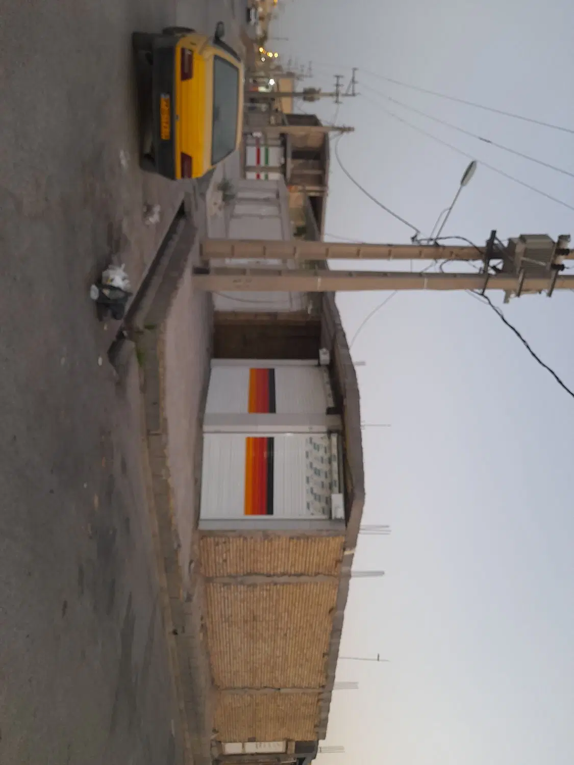 فروش خانه در کوی ازادی، خیابان اصلی (دونبش)