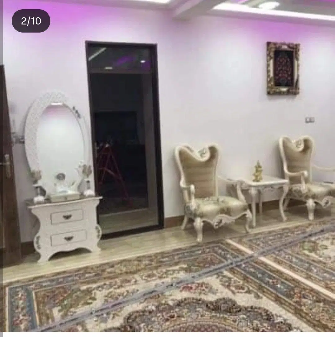 آپارتمان 100 متری برای اجاره
