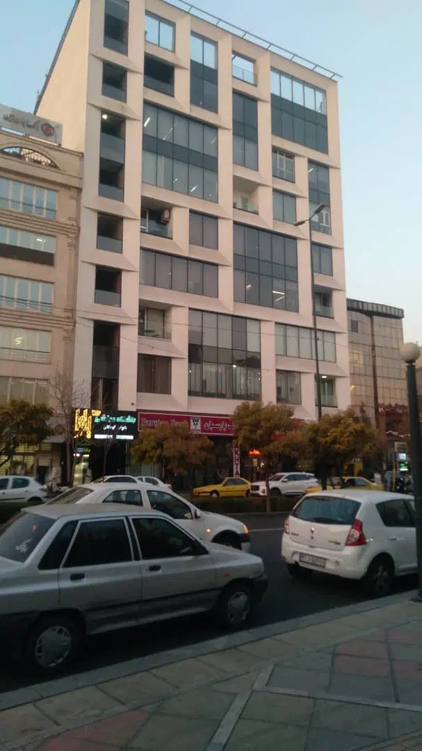 فروش شش‌دانگ ساختمان
