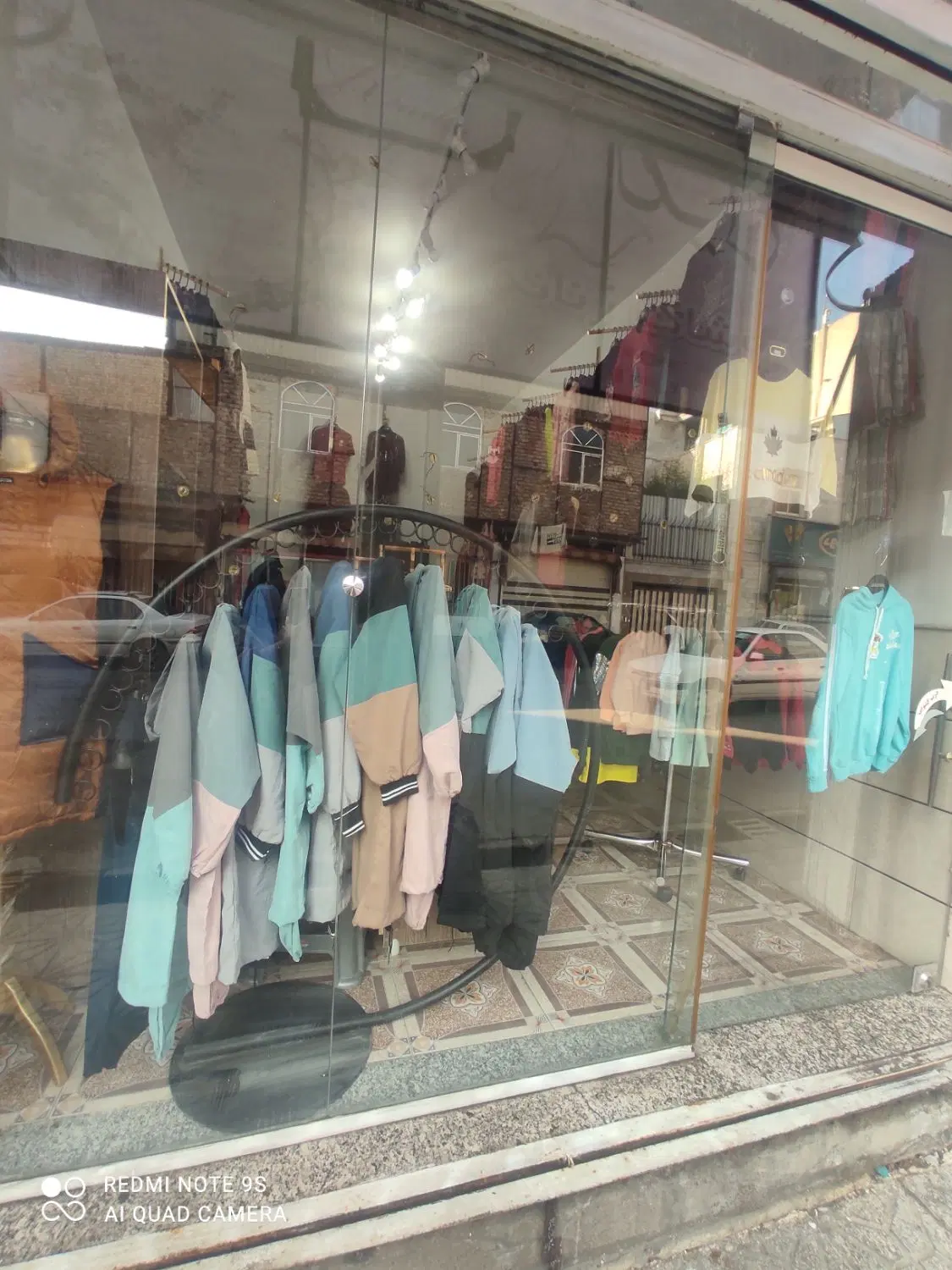 مغازه ۲۰متری تمیز