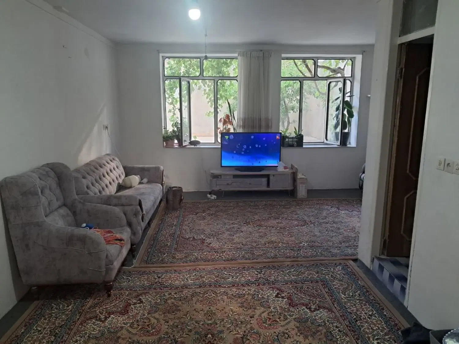 اجاره منزل ویلایی دربست در تازه اباد