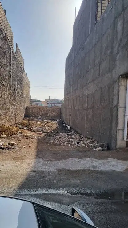 زمین تجاری خیابان پاسداران