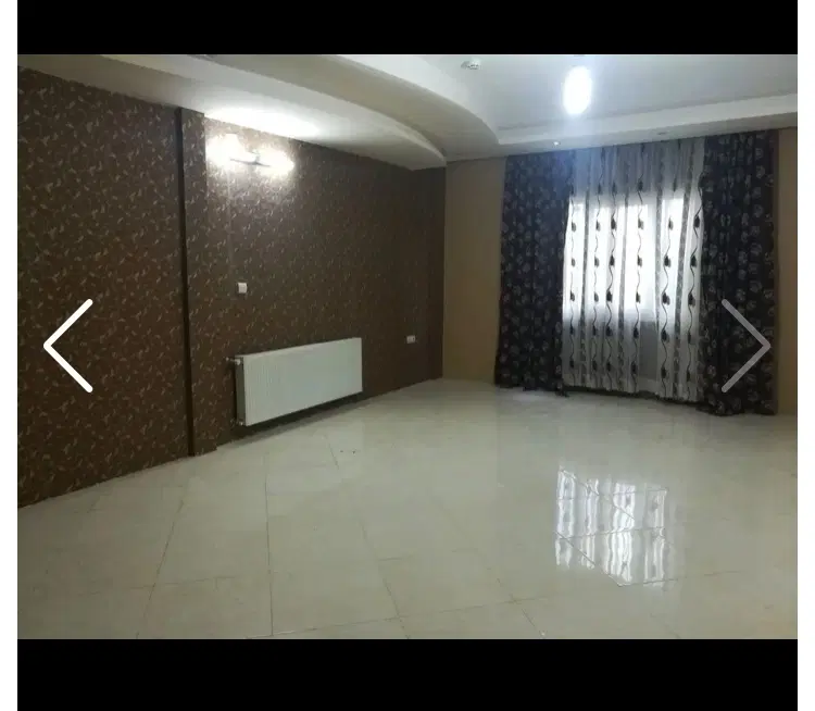 ۱۰۰متری_۲خواب_ فول امکانات _ هاشمی مهنه