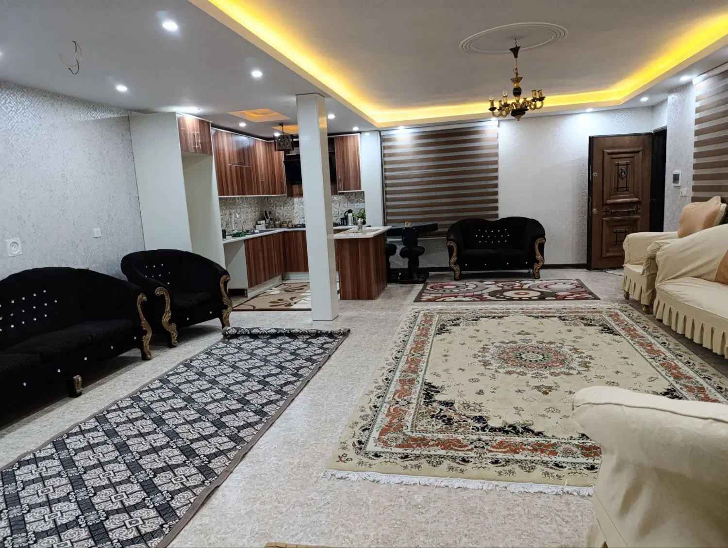 آپارتمان_ ۵۵متر_جنوبی_پارکینگ سندی
