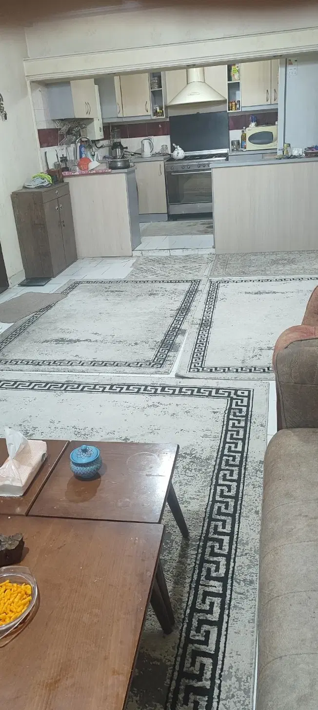 ۷۵ متری دو‌ خواب