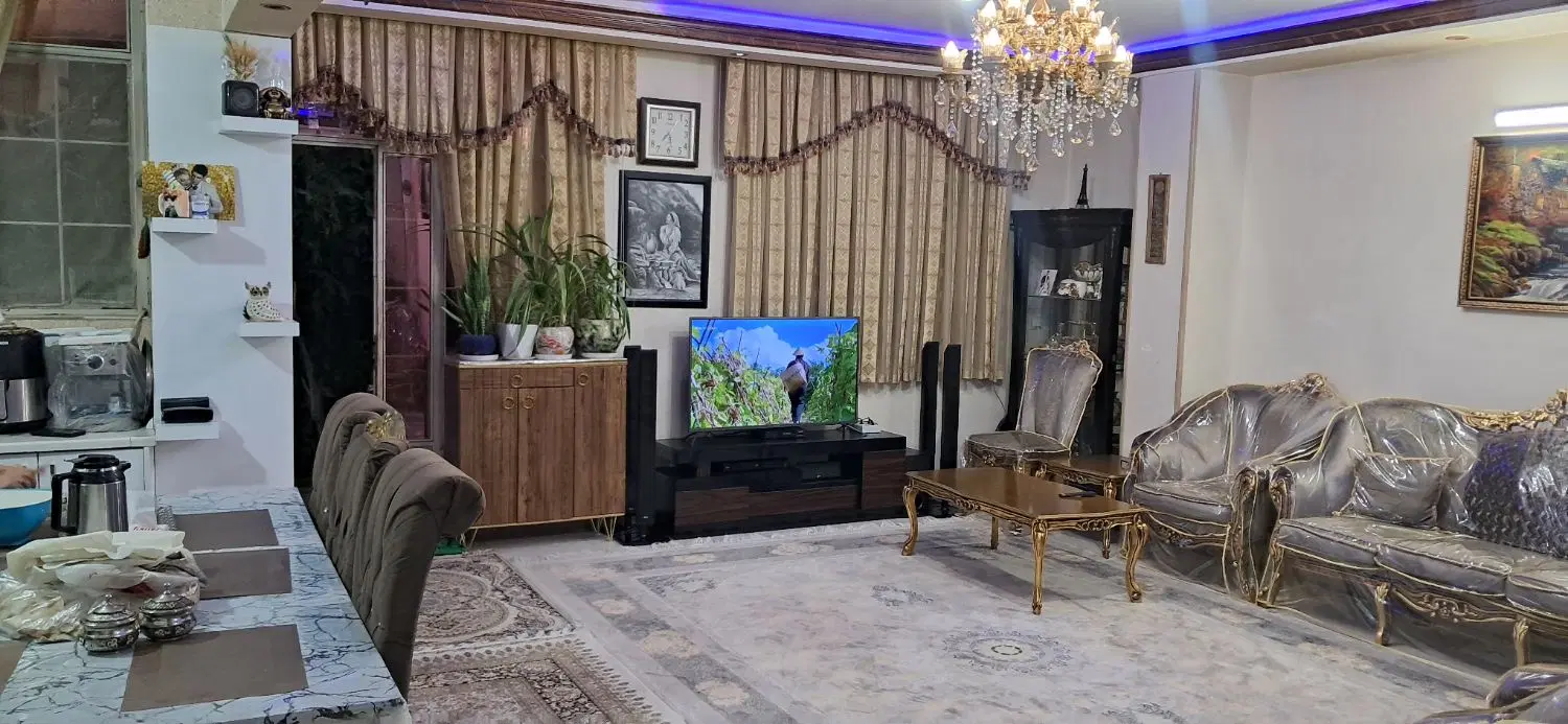 ویلایی آپارتمان راه جدا دوکله خ صغیر اصفهانی غربی