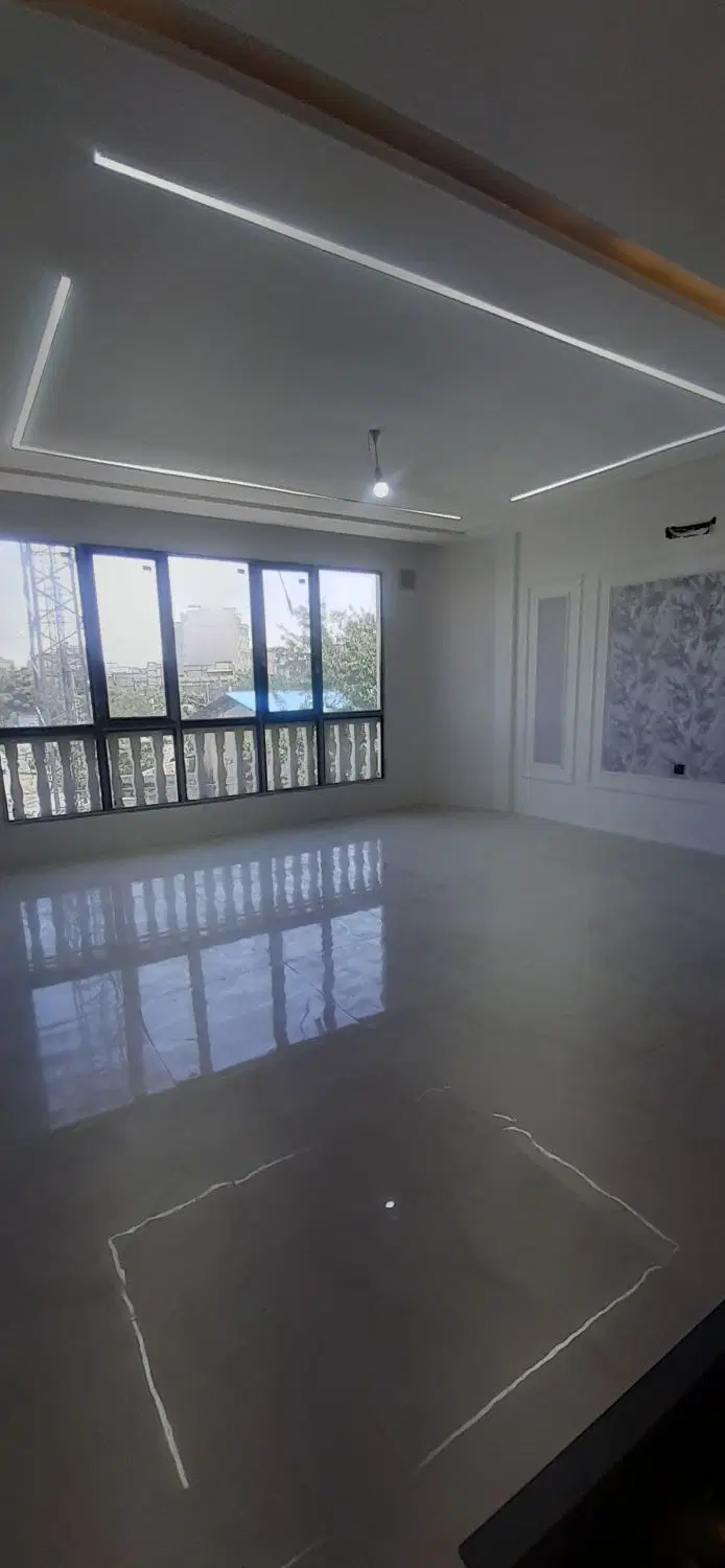 ۱۲۵متری تک واحدی سه خواب