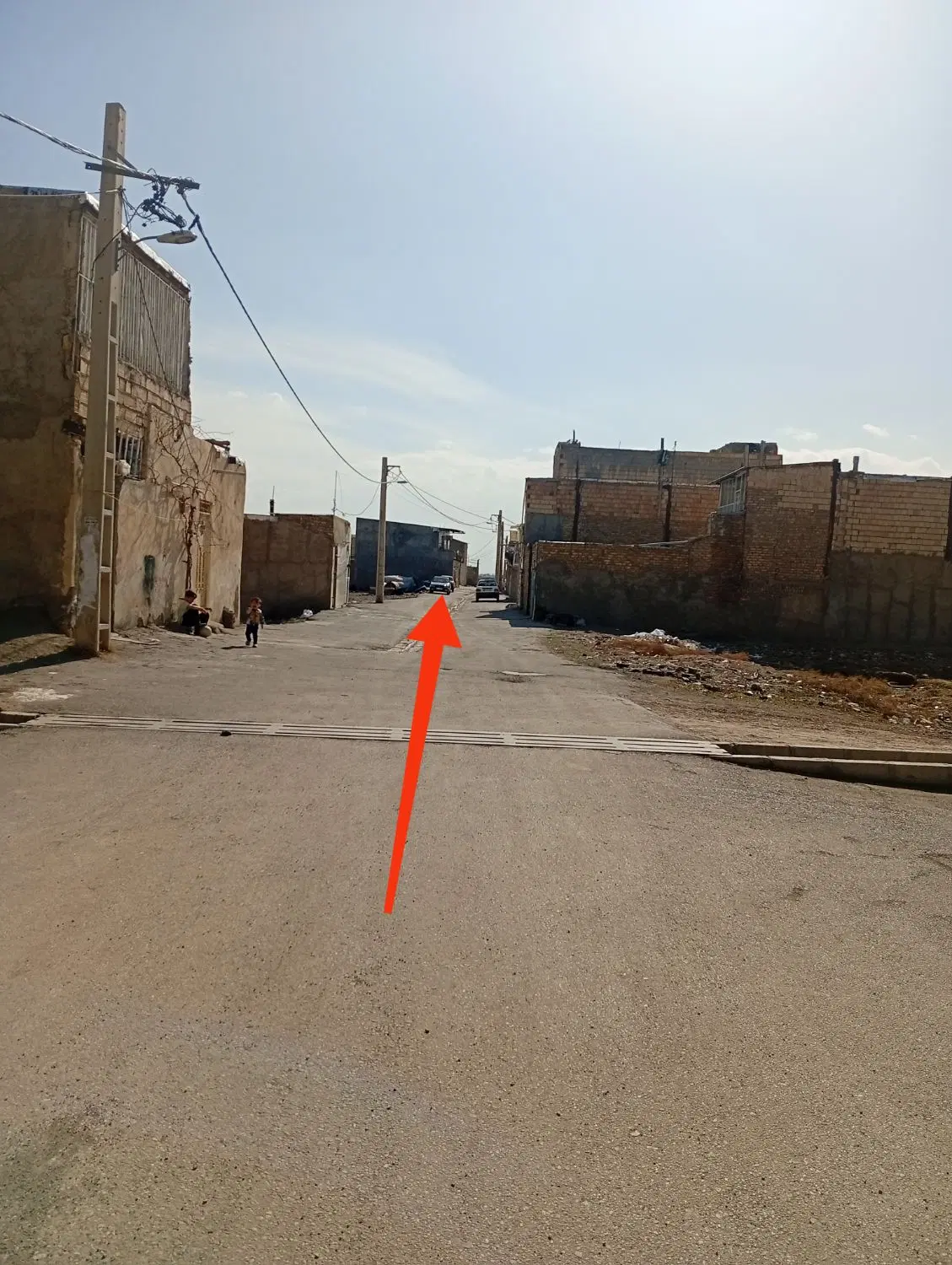 فروش زمین مسکونی