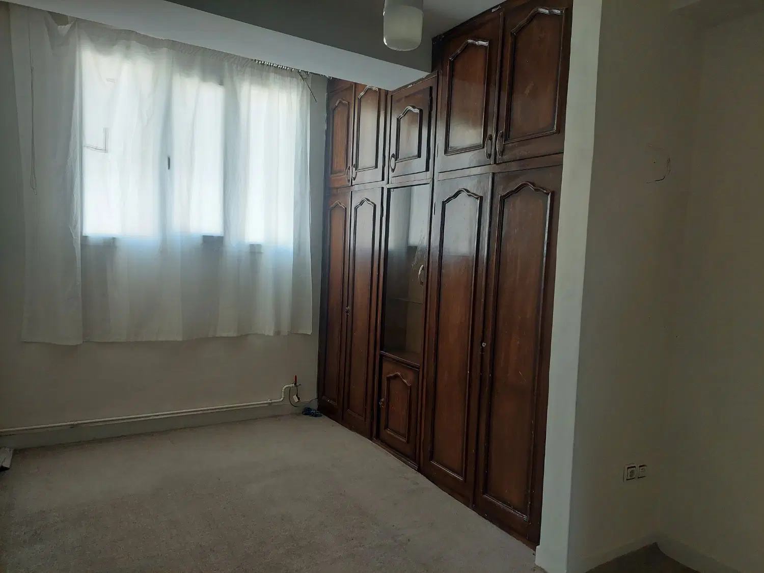 خانه ۶۰ متری در باغمیشه