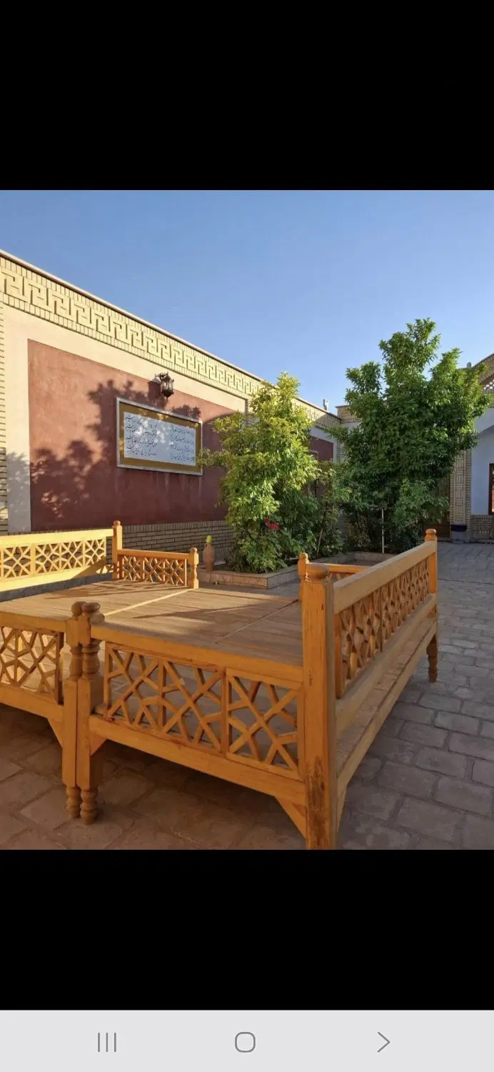 اجاره اقامتگاه سبک سنتی