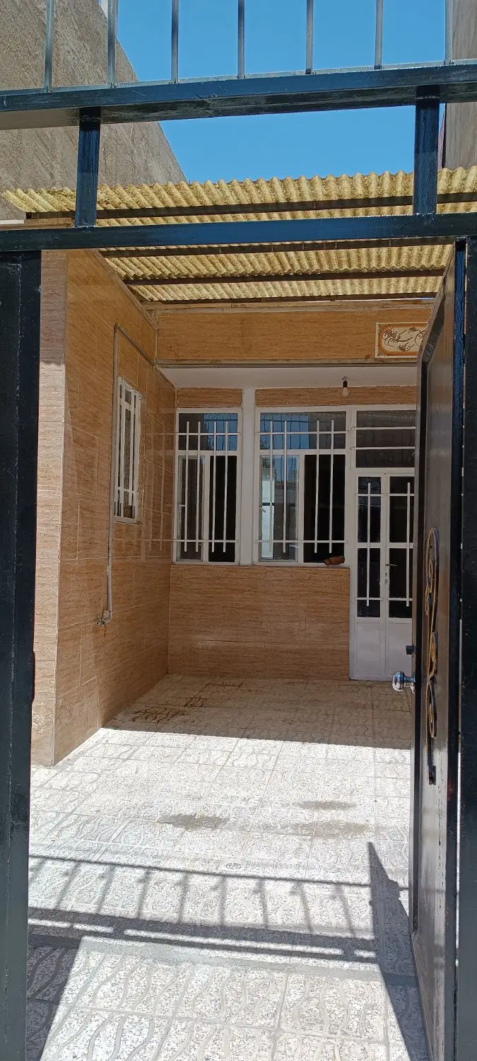 ویلایی دربستی