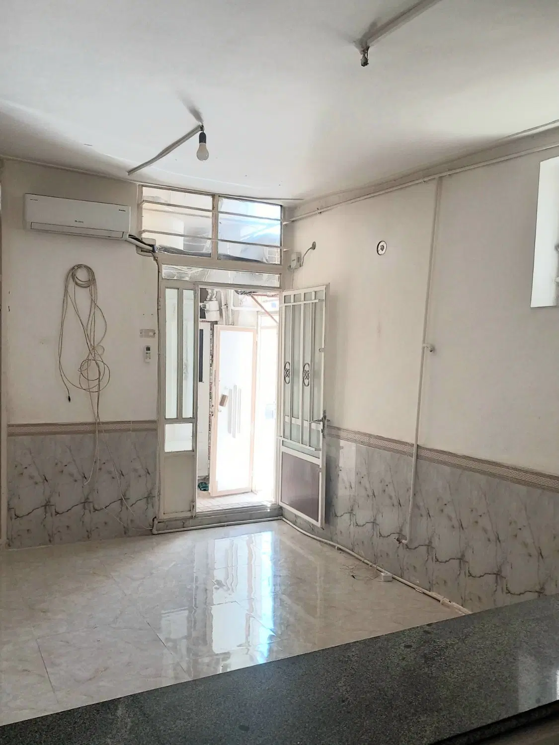 منزل ویلایی باریکه
