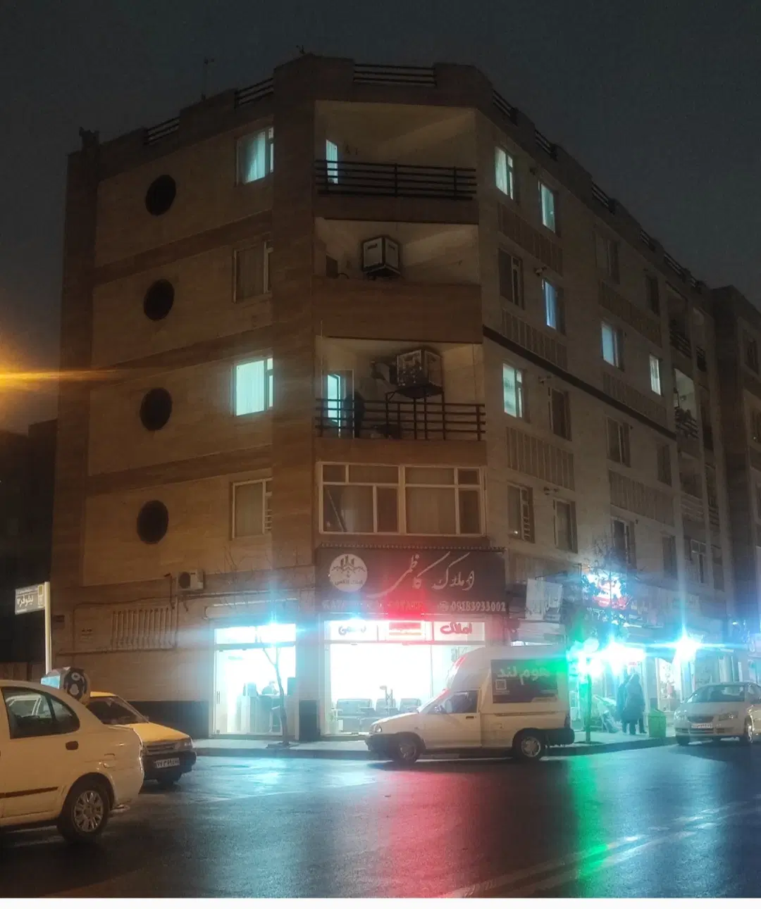 آپارتمان 80 متری بهر پردیس یک