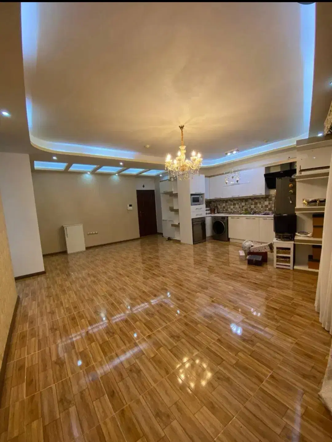 اجاره آپارتمان 92متری خبرنگار
