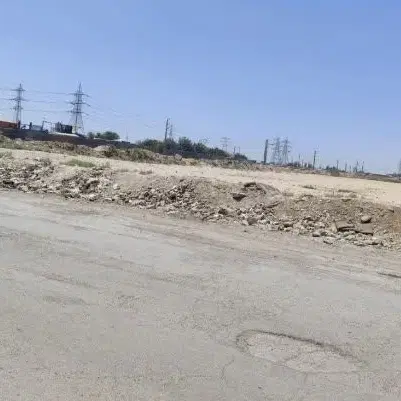 زمین کشاورزی
