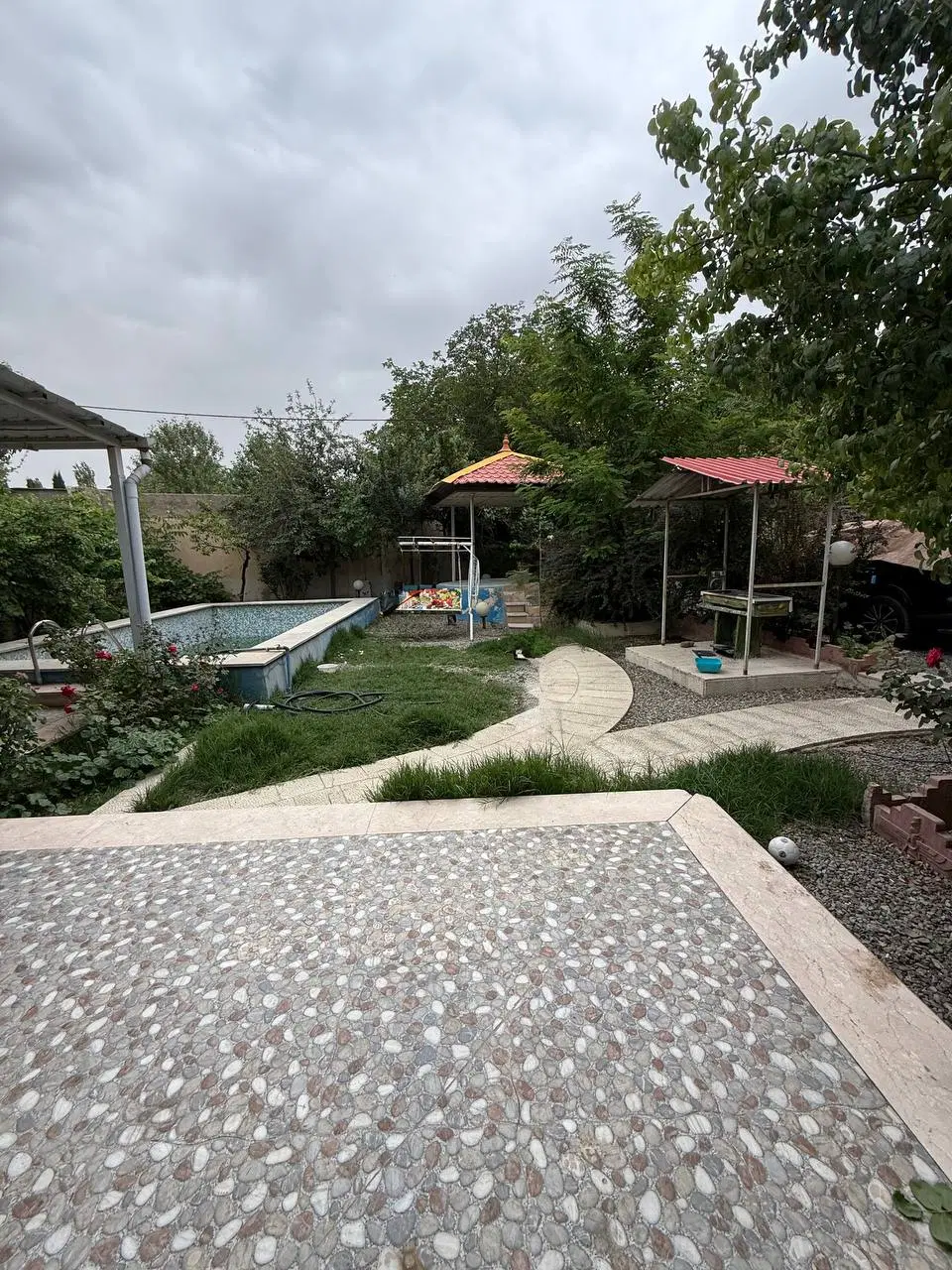 ویلا کاسبی کردان کوهسار
