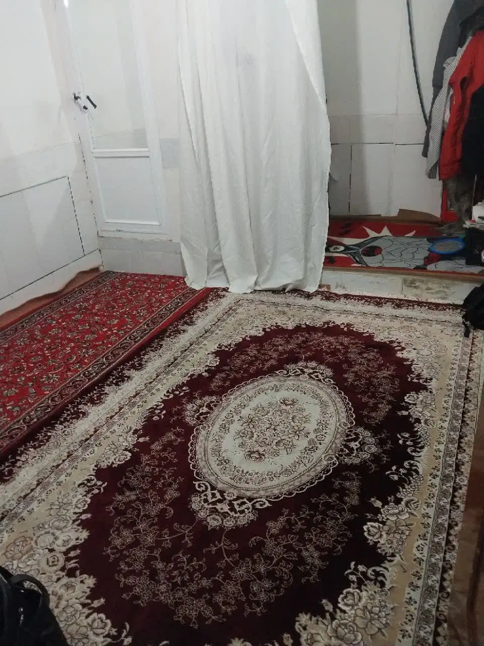 فروش‌منزل‌مسکونی‌ دوطبقه دربستی‌ومعاوضه‌باماشین‌