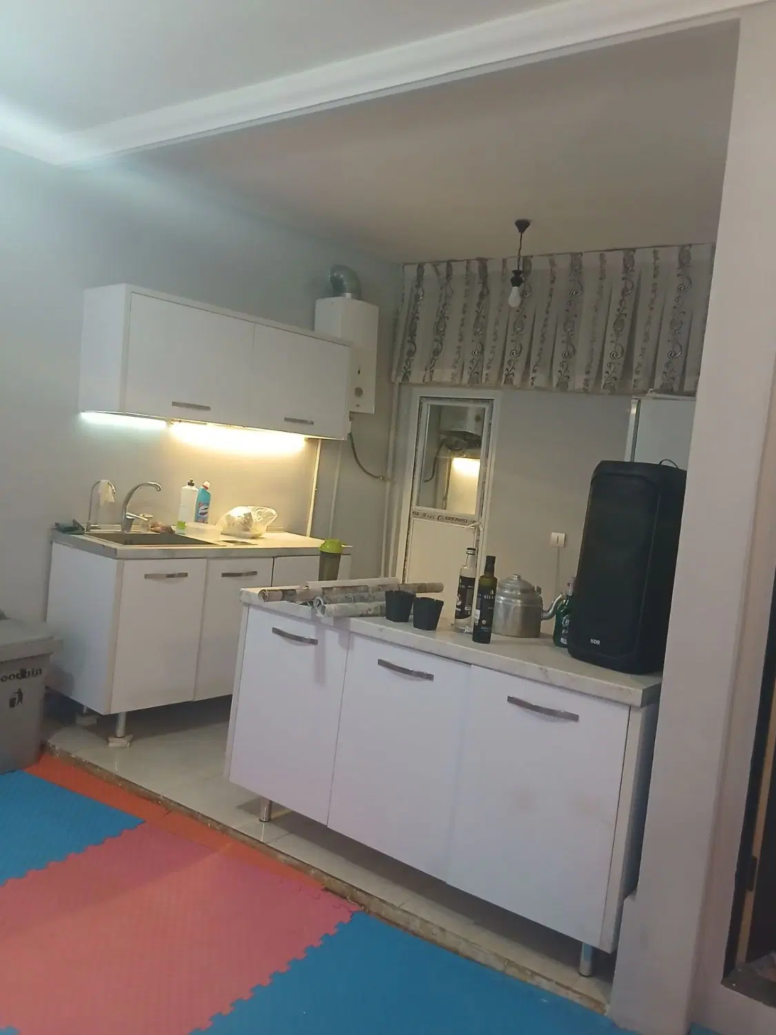 رهن اجاره حیاط ویلایی تازه ساخت