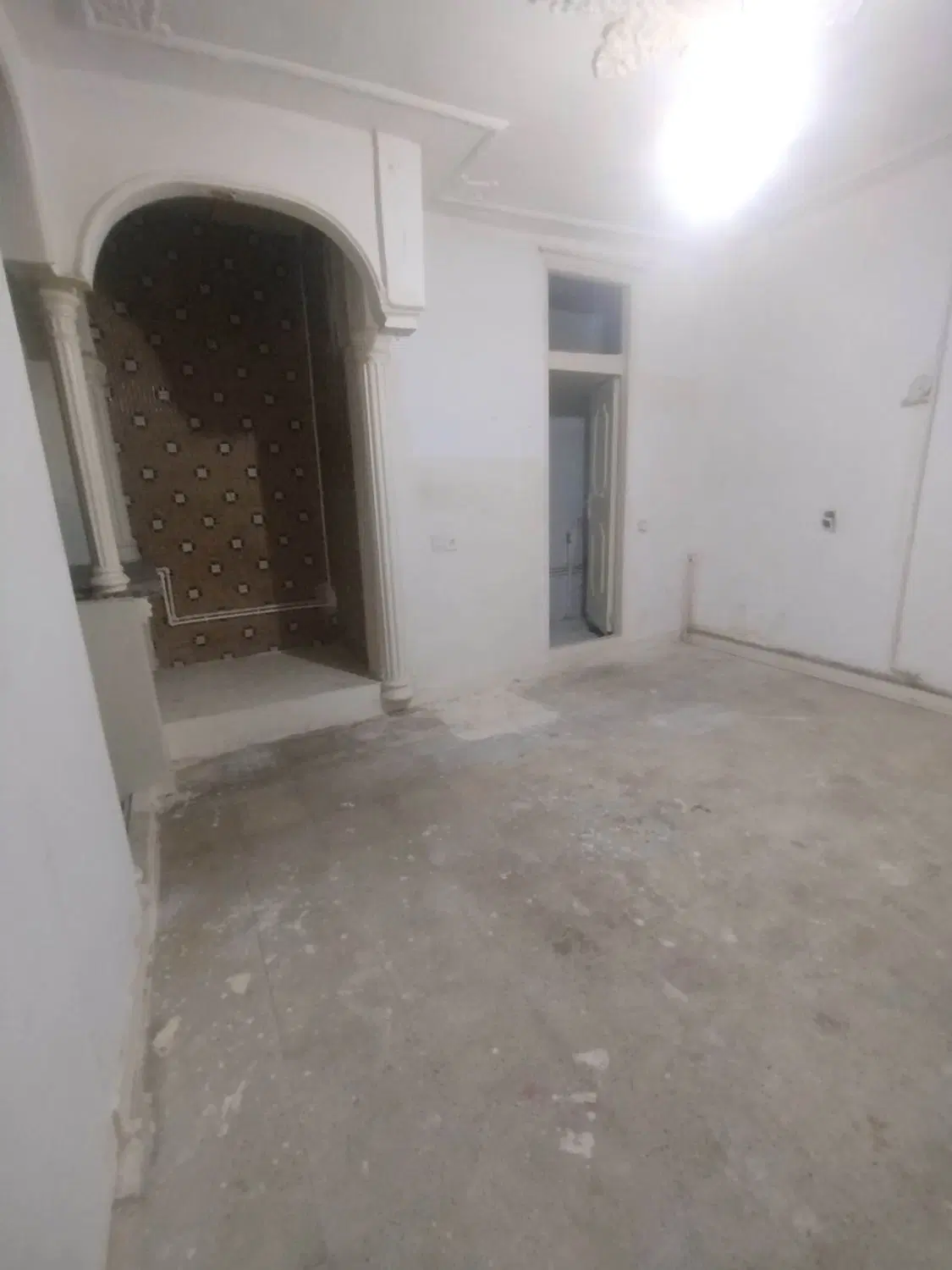 اجاره ۶۰ متری همکف