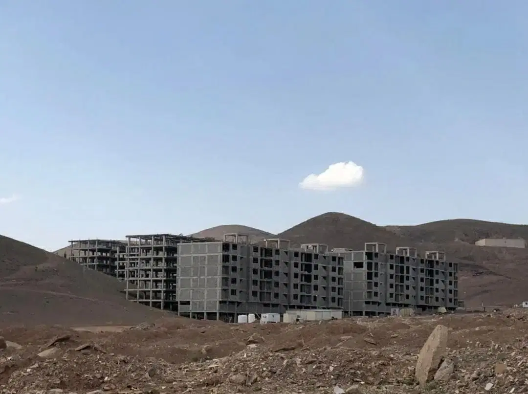 مسکن ملی فاز صفر با152میلیون واریزی