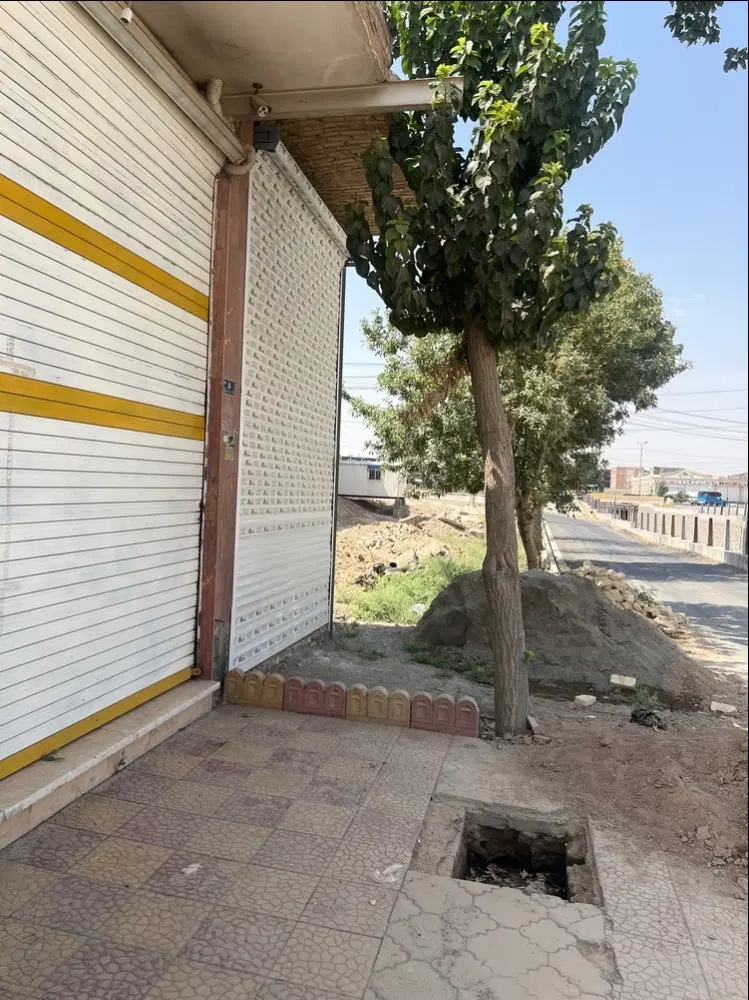 فروش مغازه