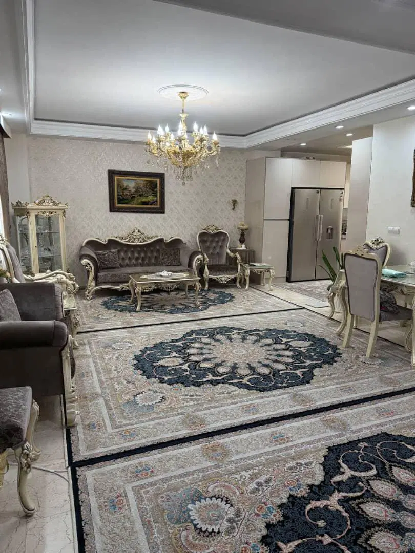 ۹۷متر_۲خواب_ ۱ سال ساخت_جنت آباد جنوبی