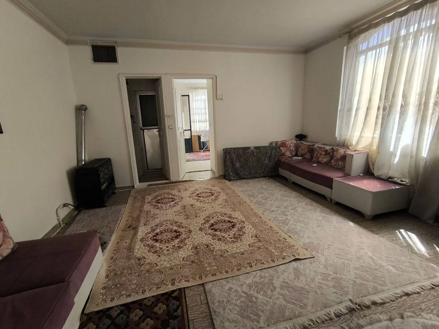آپارتمان ۶۰متر(یک خواب )