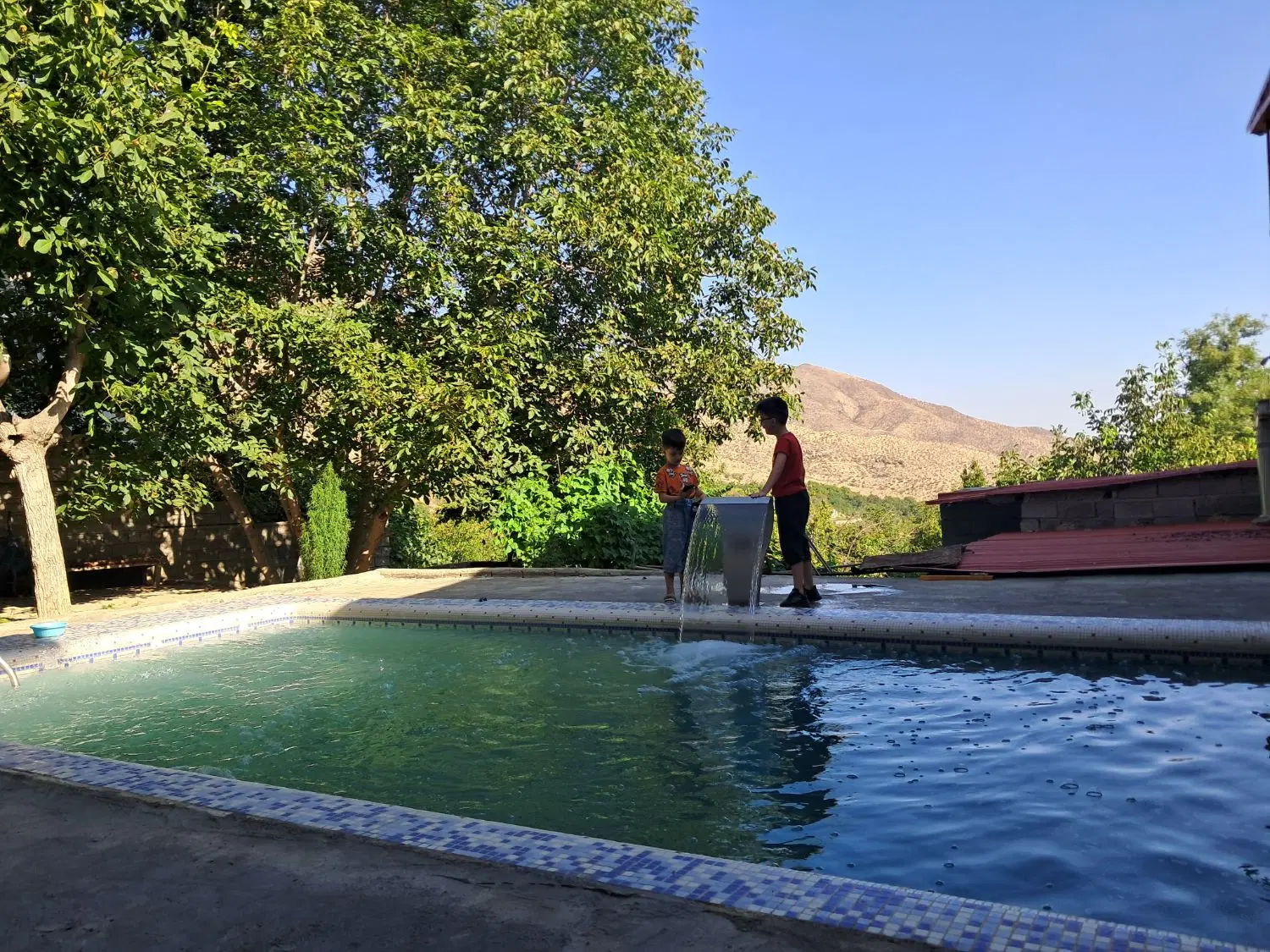 خانه ویلایی