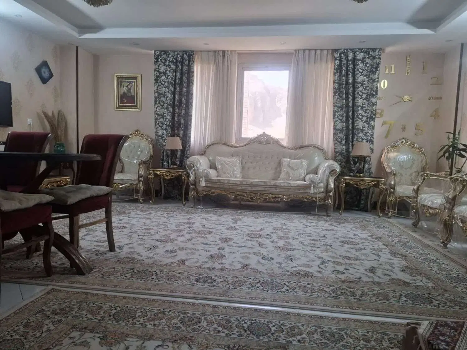 اپارتمان شیک