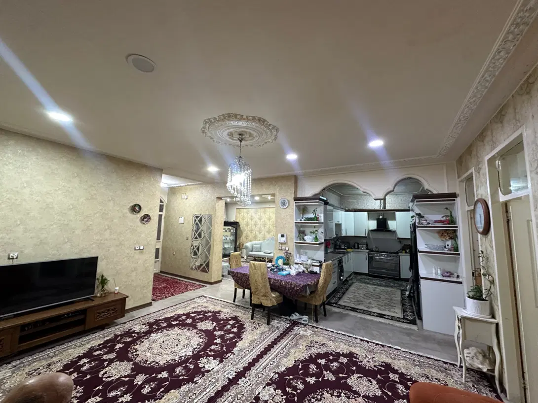 فروش ویلایی 220 متری_محدوده ملاصدرا کوی پیام