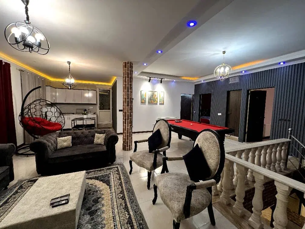 اجاره ویلای خاص وشیک با امکانات کامل