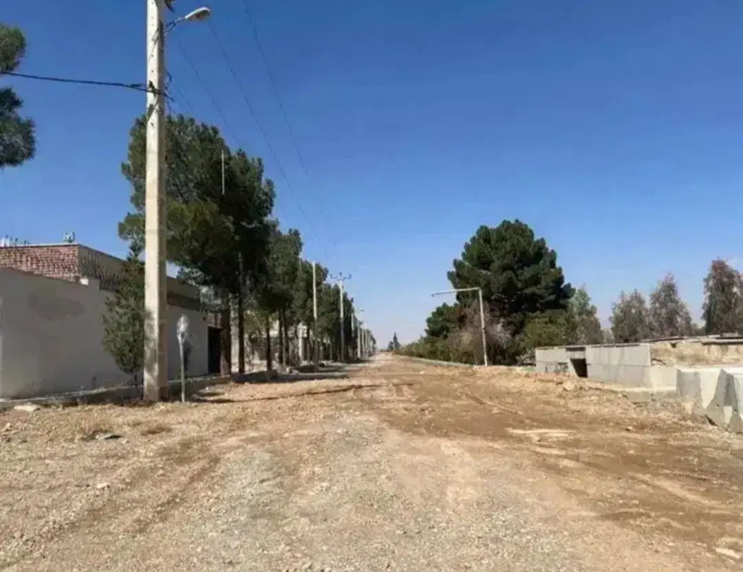 زمین فروشی منطقه مرق  نهالستان