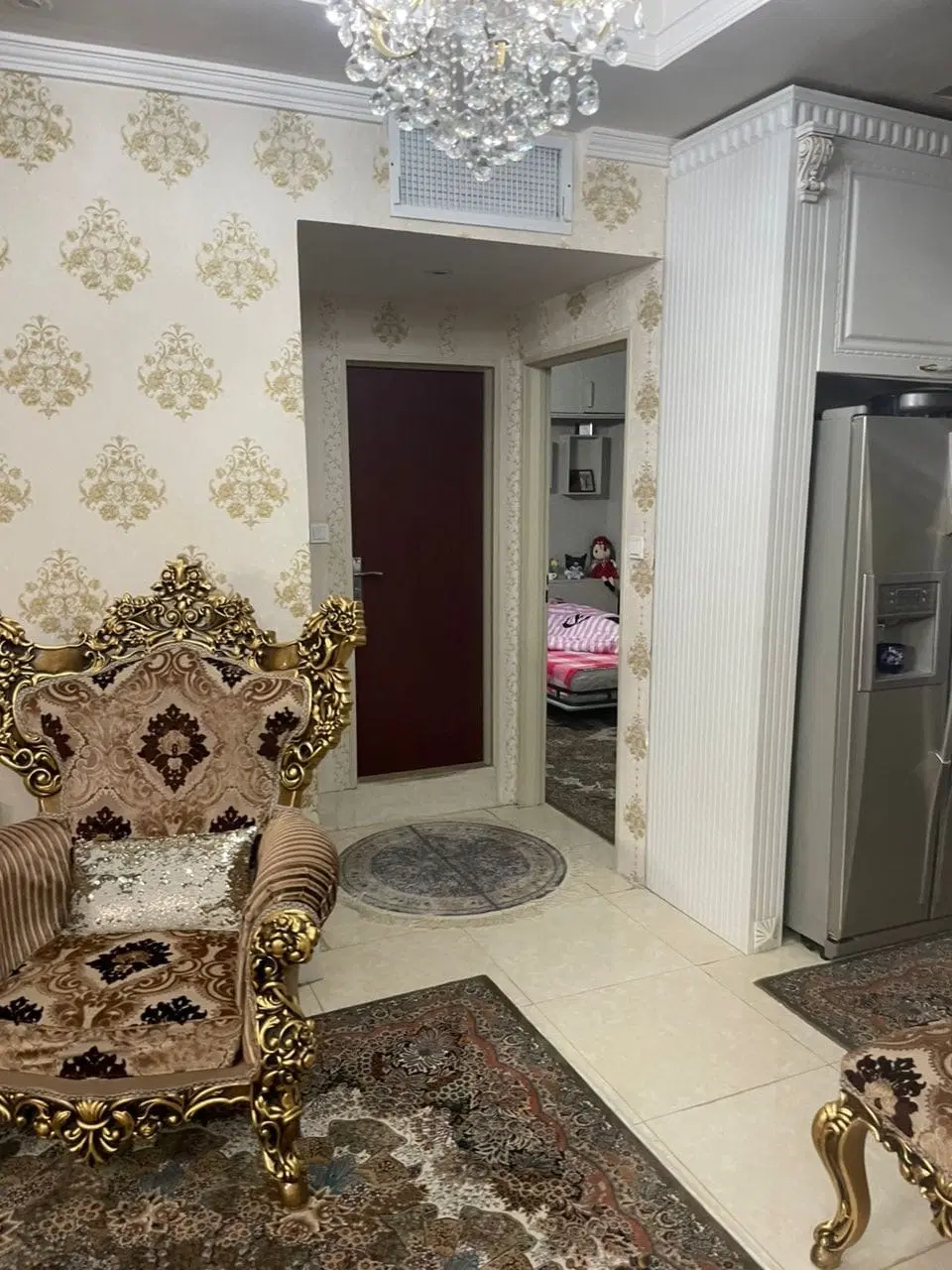 فروش آپارتمان ۱۱۰ متر سند دار دو پارکینگه‌ واوان