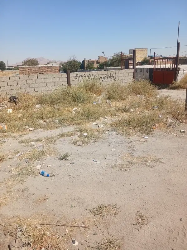 سوله یا انباری به متراژ  ۴۶۰ متر