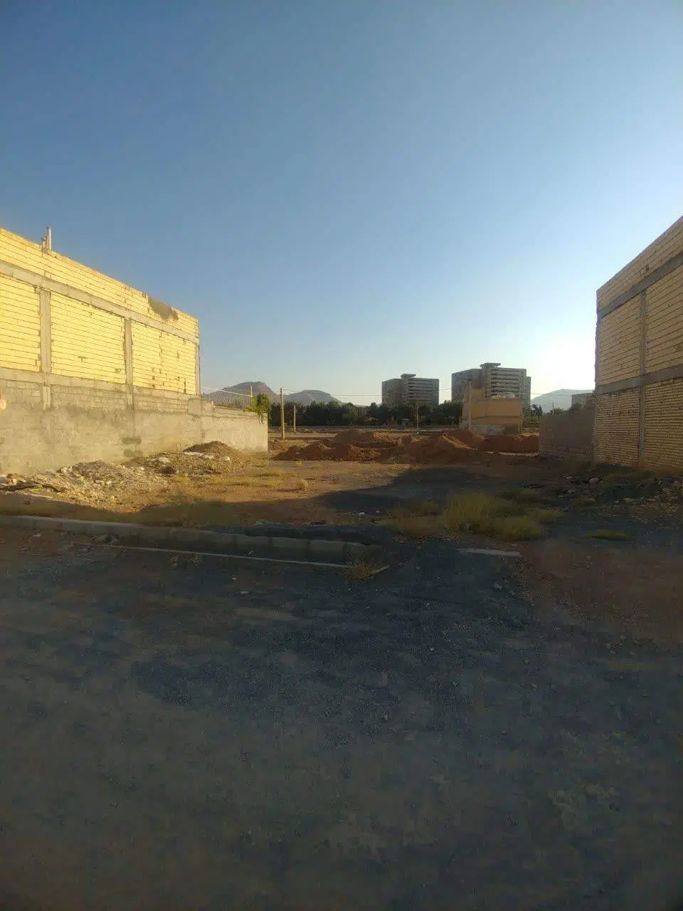 فروش زمین مسکونی فرهنگیان مینادشت