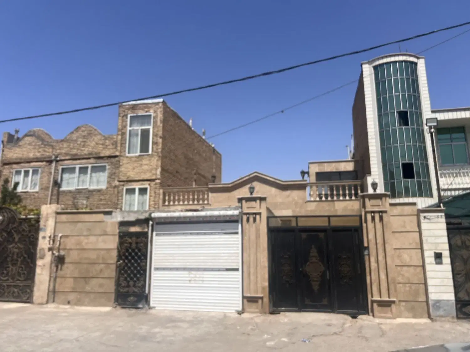 خانه ویلایی