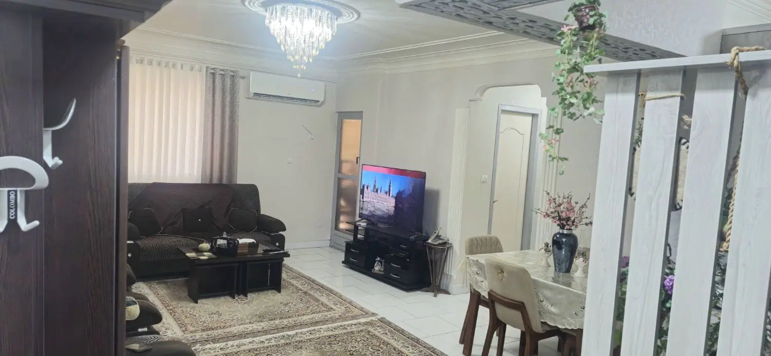فروش آپارتمان ۷۰ متری استادسرا