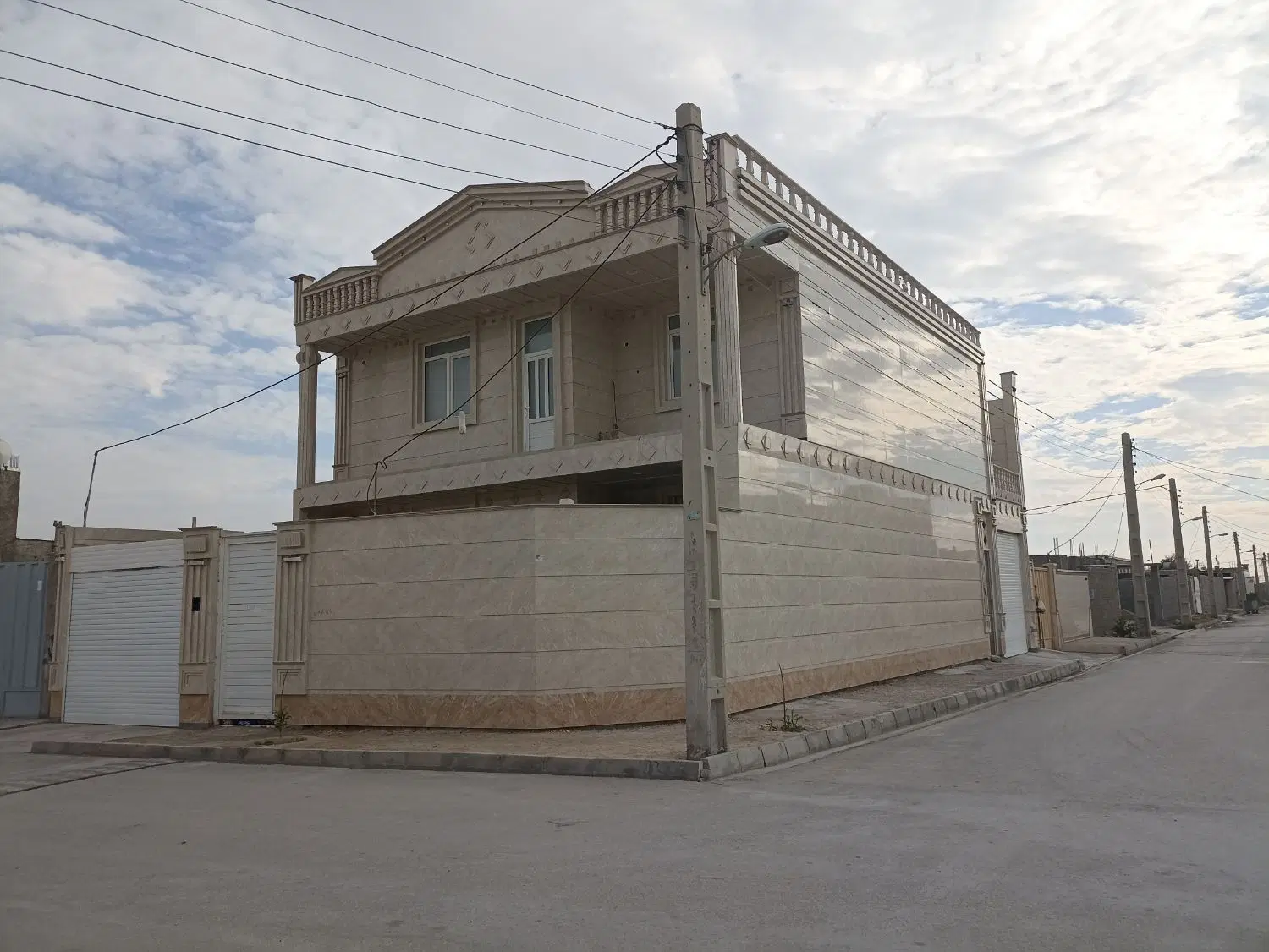 منزل چغادک شرقی