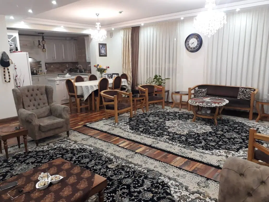 ۱۳۴متر سه خواب،پونک.سردار،تکواحدی