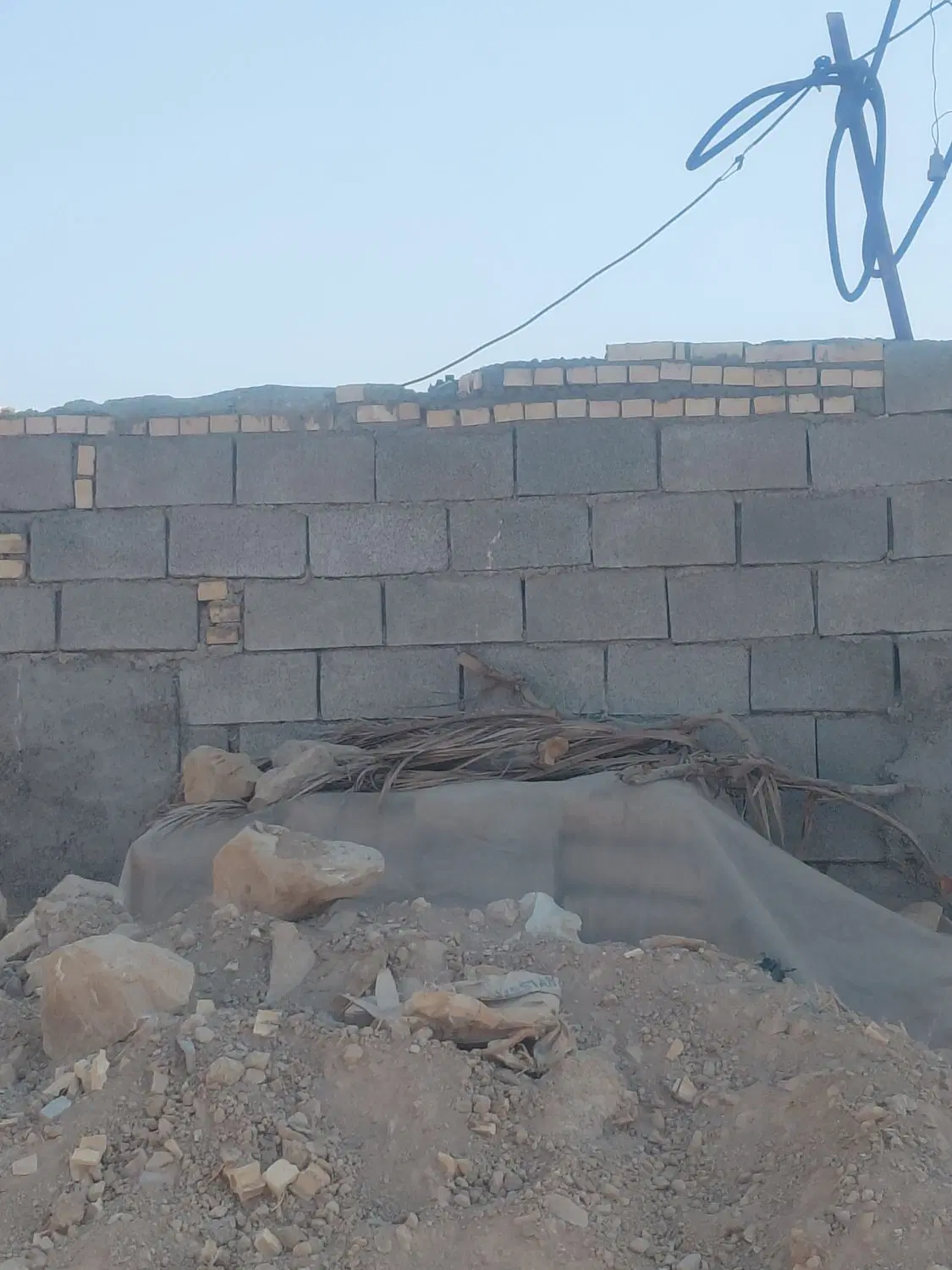 شادگان کمربندی پشت استادیم روبروی قالی شوی