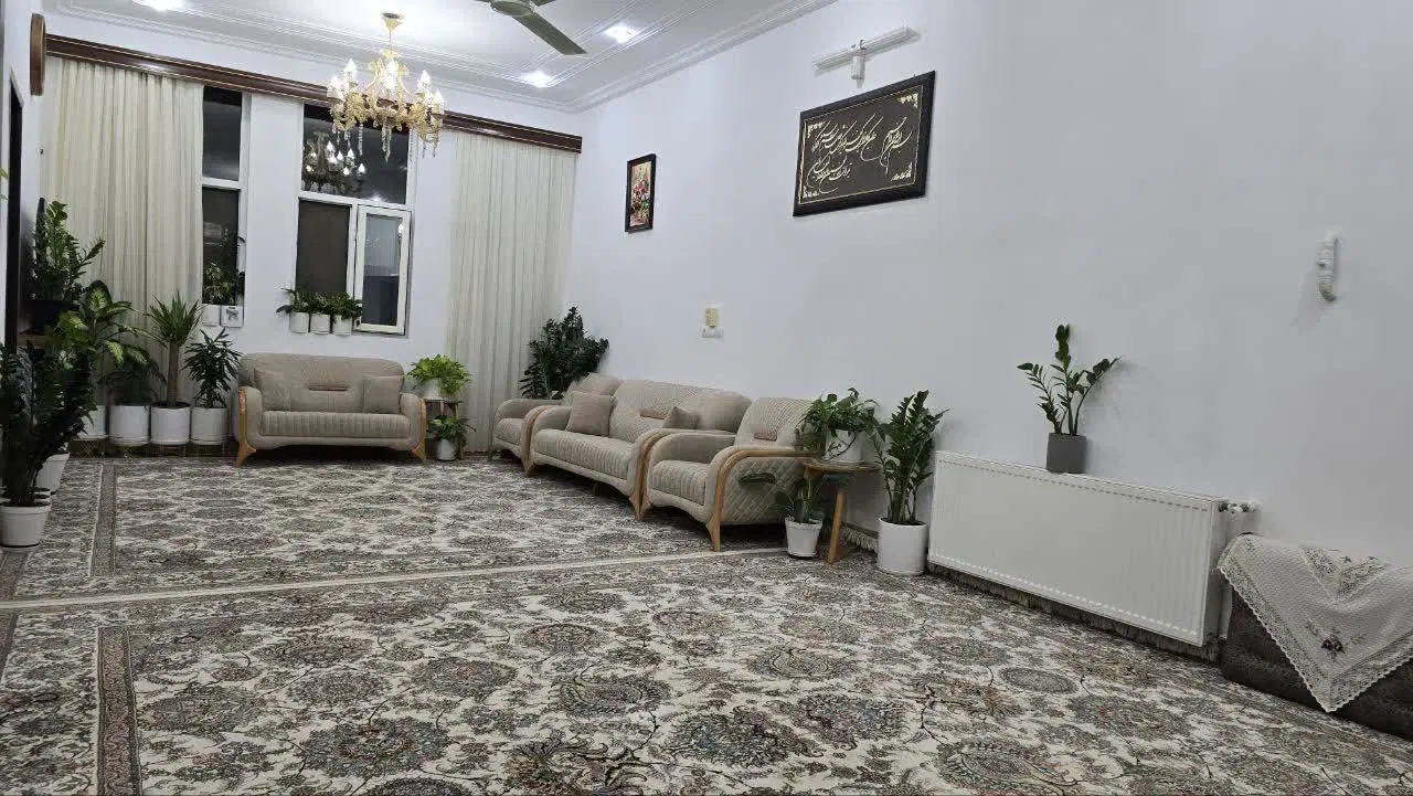 منزل نقلی و خوش نقش در بهترین لوکیشن امیرآباد