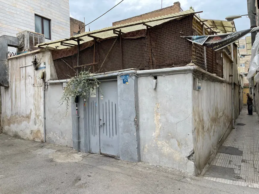 با ۶۰ متر کلنگی صاحب ۹۷ متر آپارتمان نوساز شوید