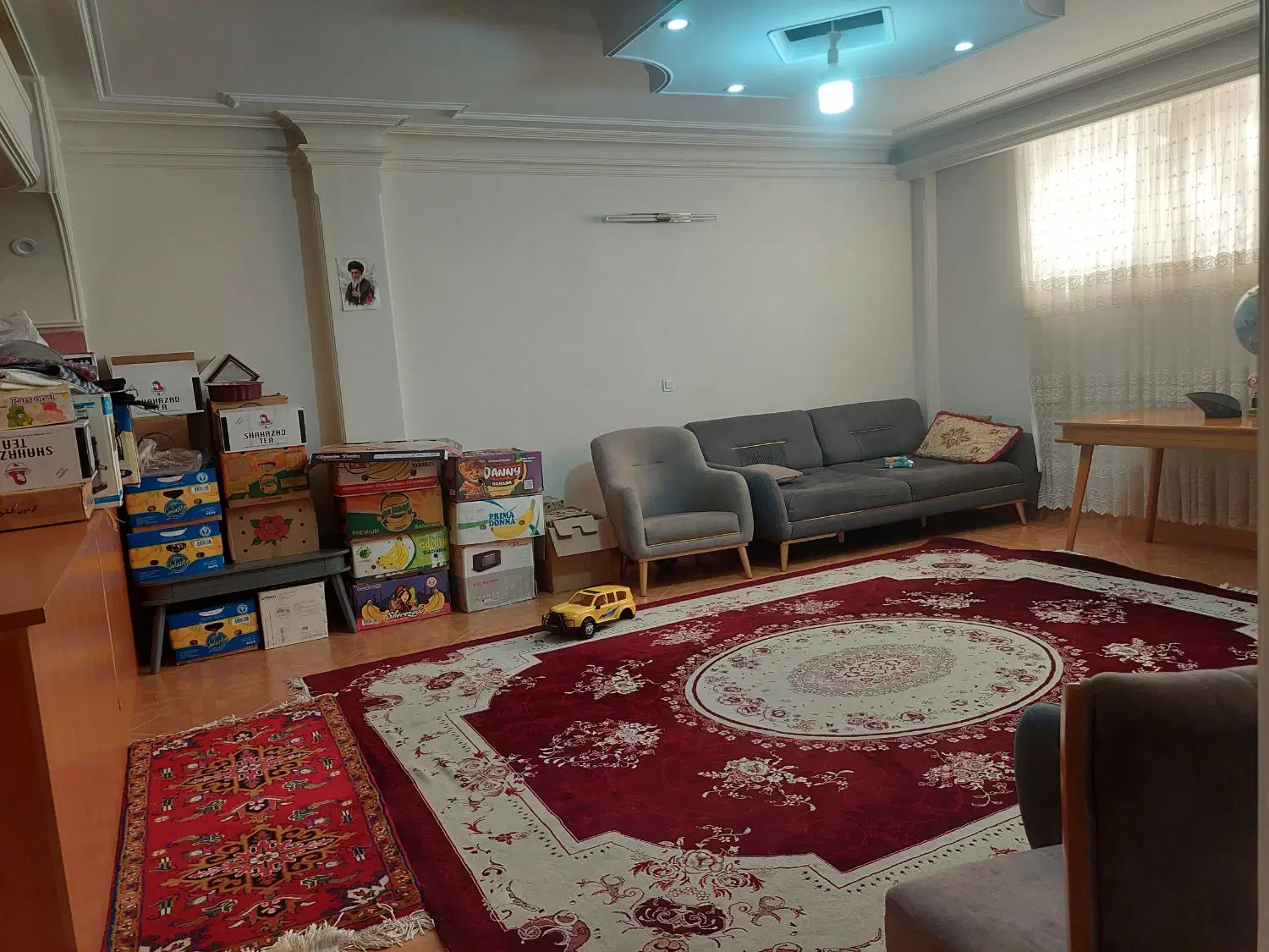 واحد مسکونی برای اجاره
