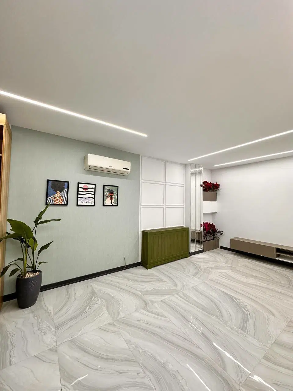 ۴۶مترعروسک بی همتا+پارکینگ+کم واحد+فول دیزاین
