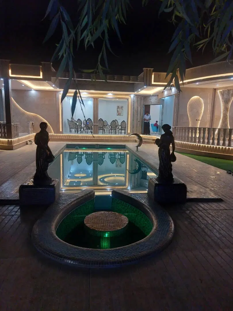 اجاره ویلا روزانه