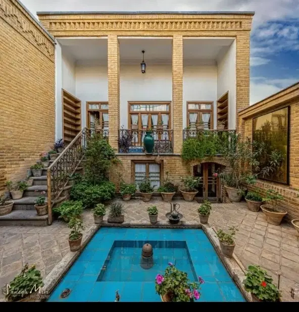 فروش خانه کلنگی مناسب ساخت و ساز و سرمایه گذاری