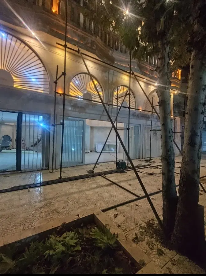 مغازه بر مدافعان حرم