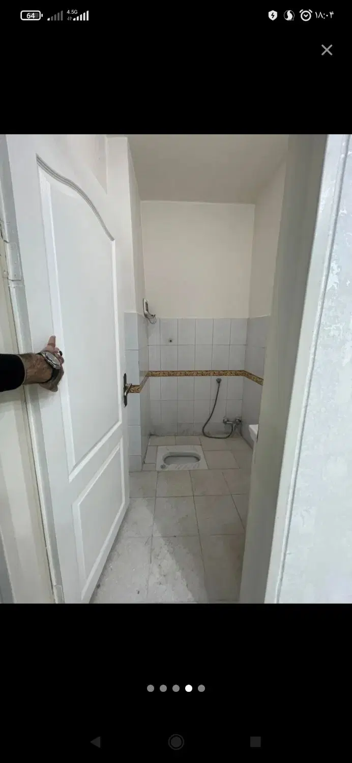آپارتمان کابینت بندی شیک