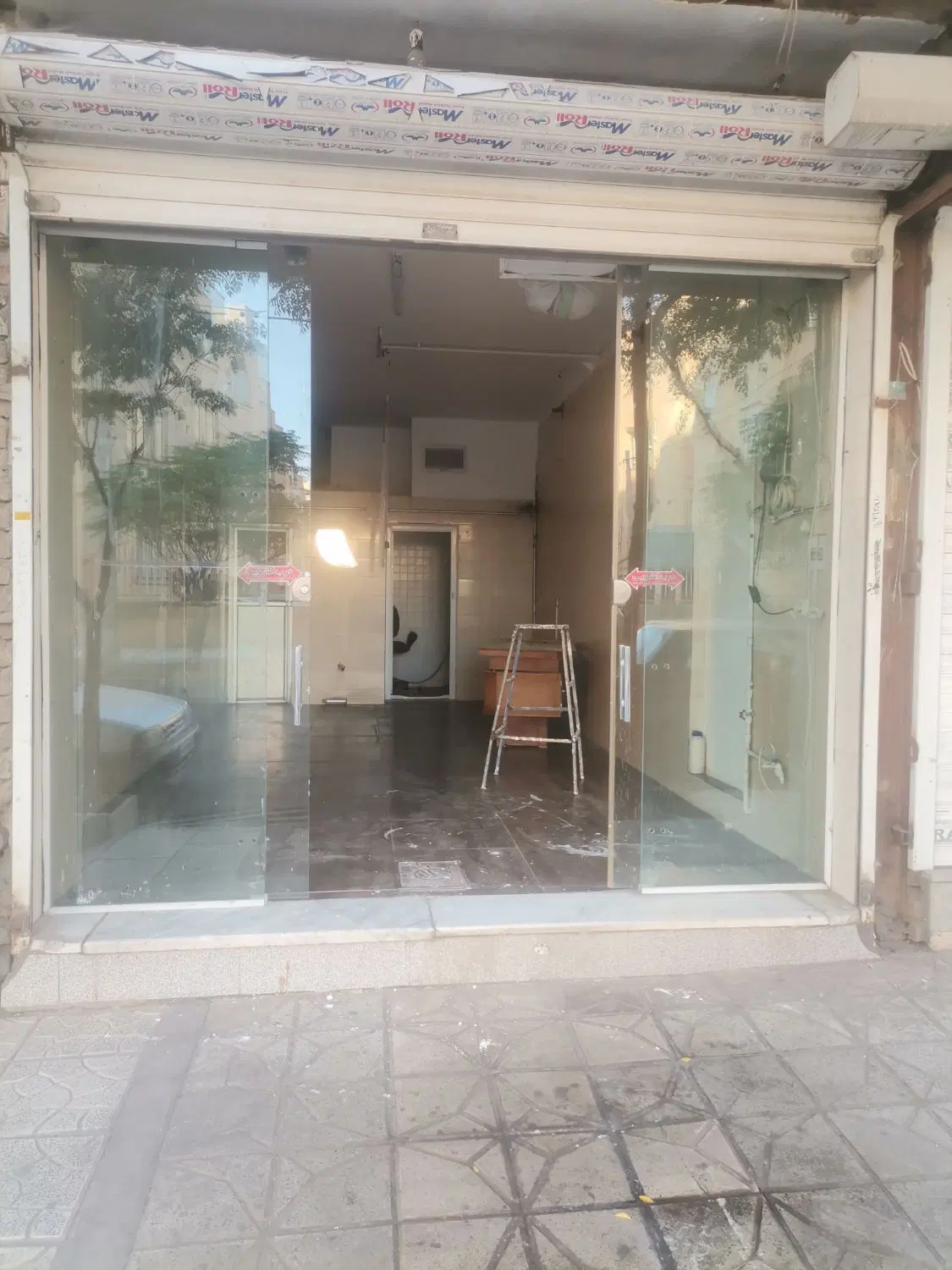 مغازه تجاری 35متری کیهان