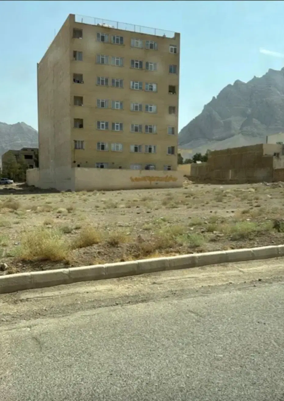 فروش زمین جنوبی